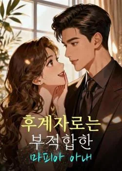 후계자로는 부적합한 마피아 아내