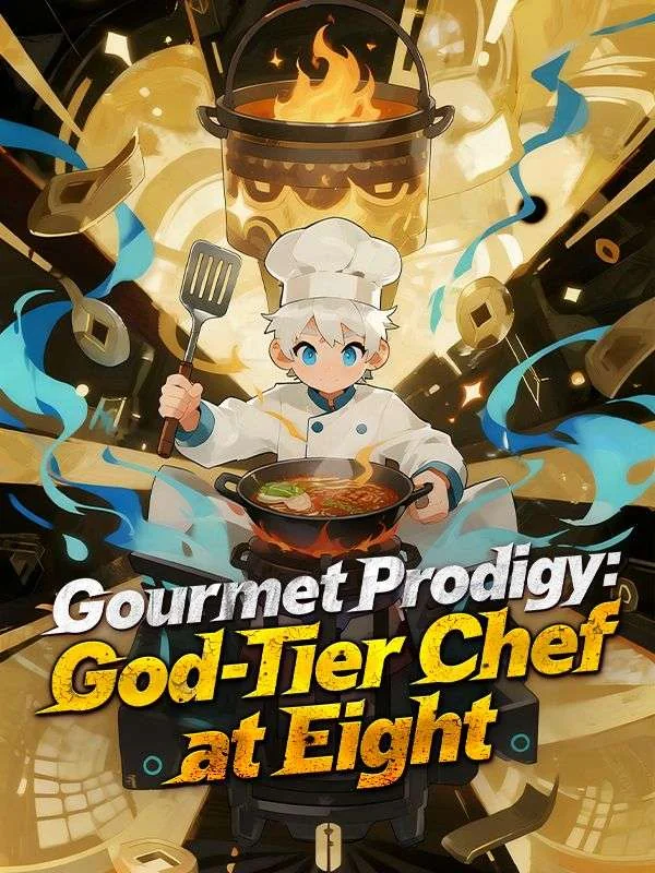 Gourmet Prodigy: God-Tier Chef at EightMini Series