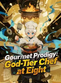 Gourmet Prodigy: God-Tier Chef at EightMini Series