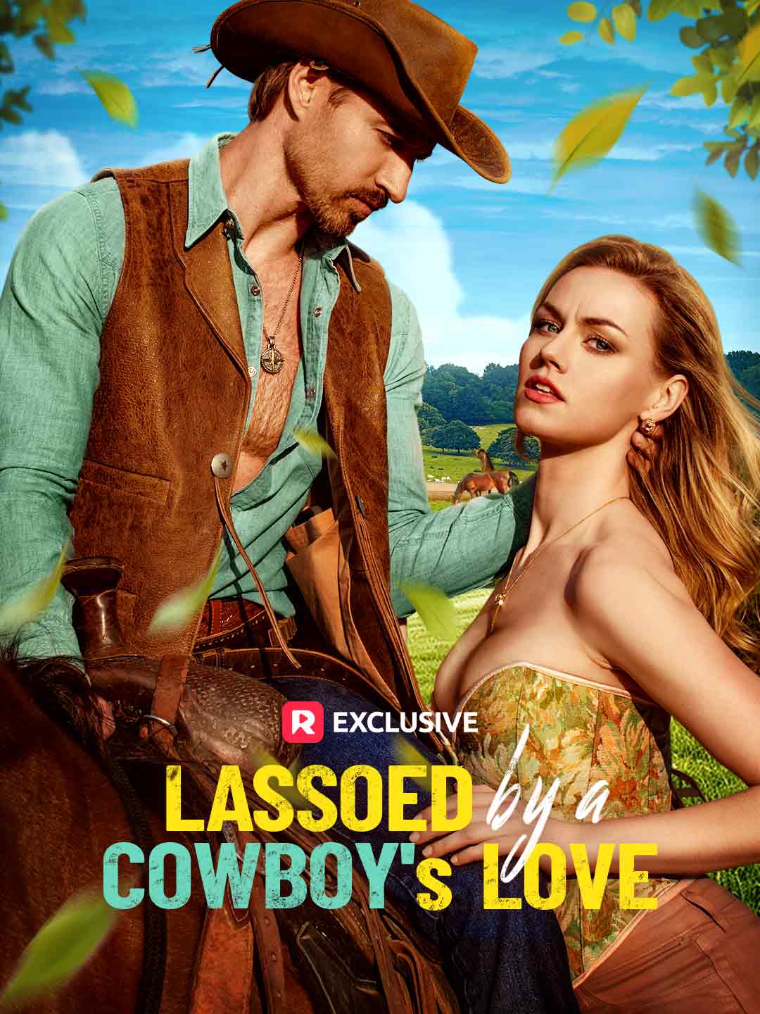 Lassoed by a Cowboy's LoveMini Series