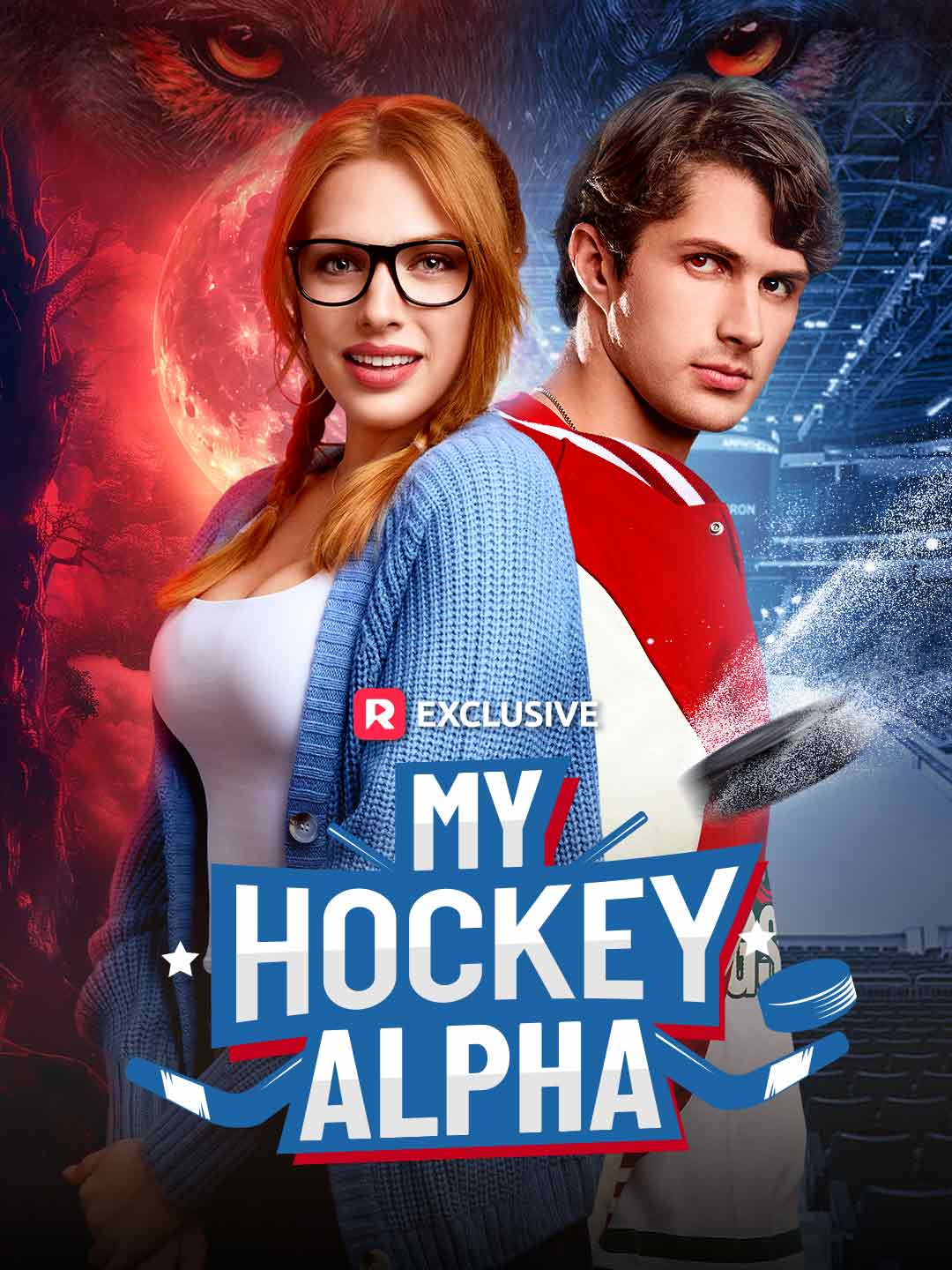 My Hockey AlphaMini Series