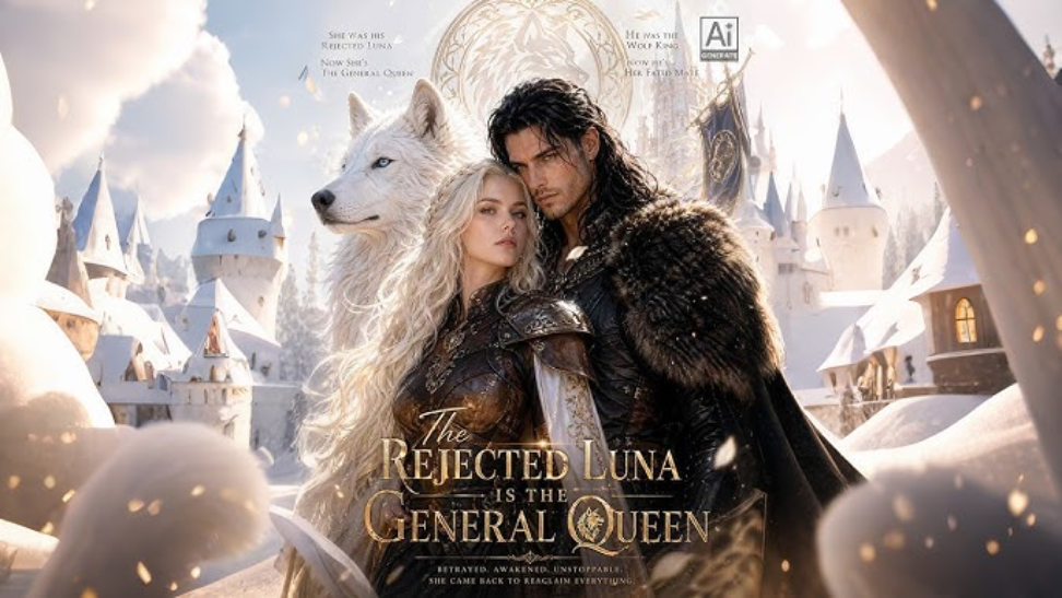 Rejected Luna Is the Alpha Queen: Arya Wells Was Never the Weakest Wolf in the Room