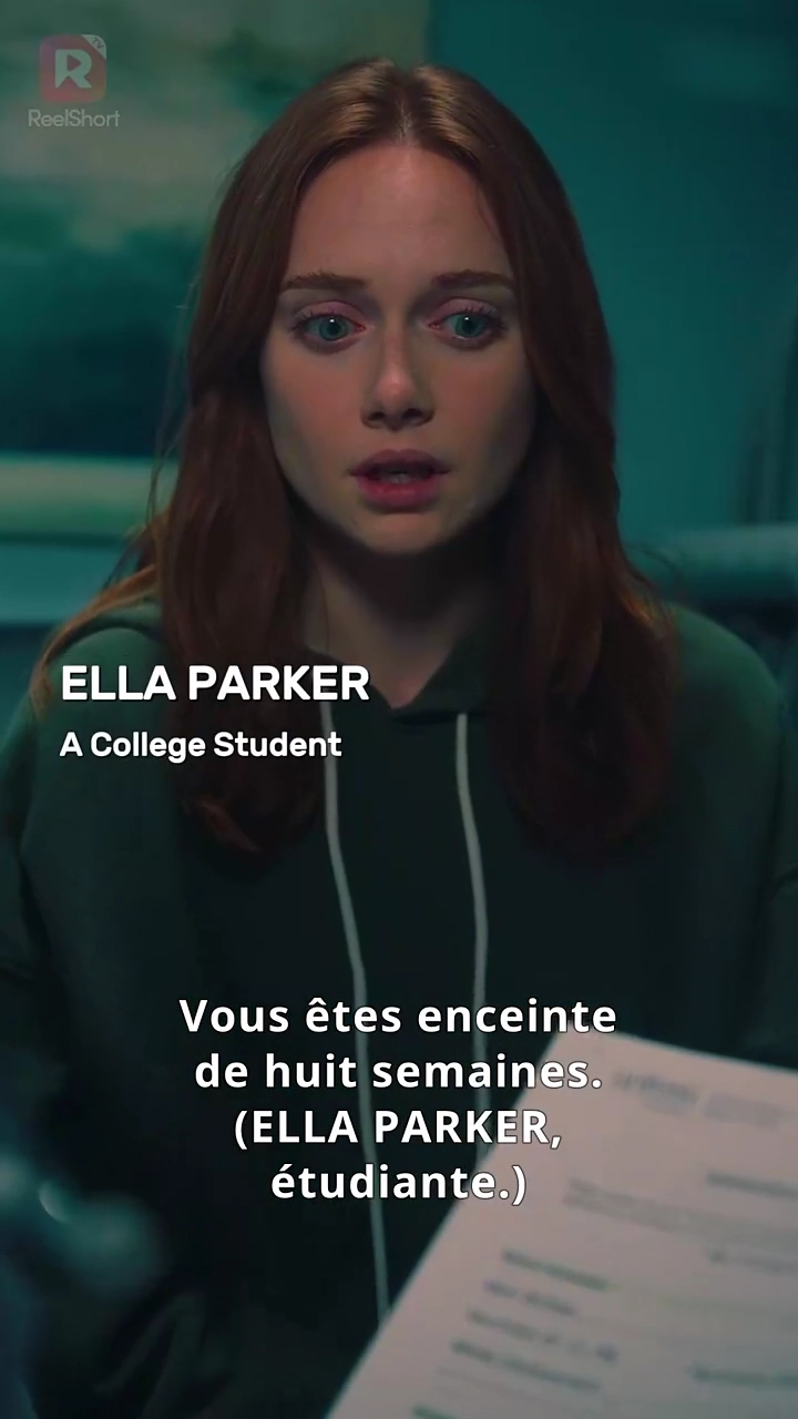 Enceinte par Surprise, Adorée à ViePhoto