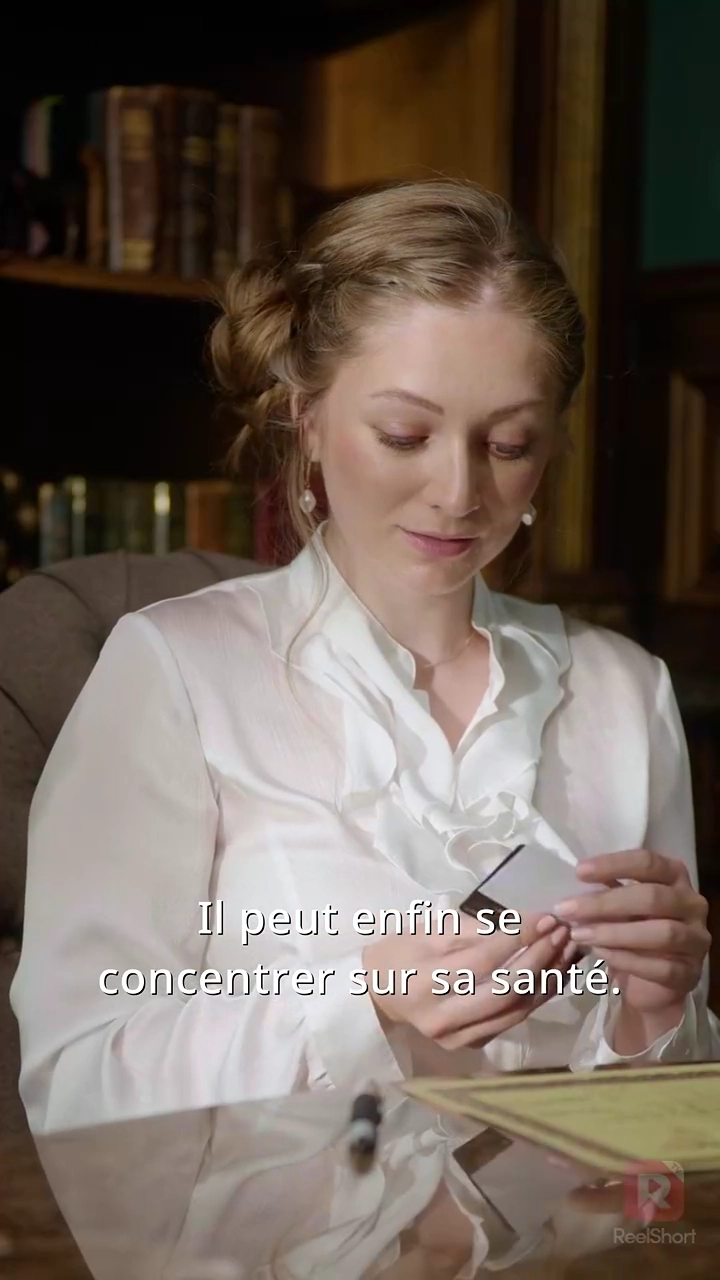 Le mariage secret de l'infirmièrePhoto