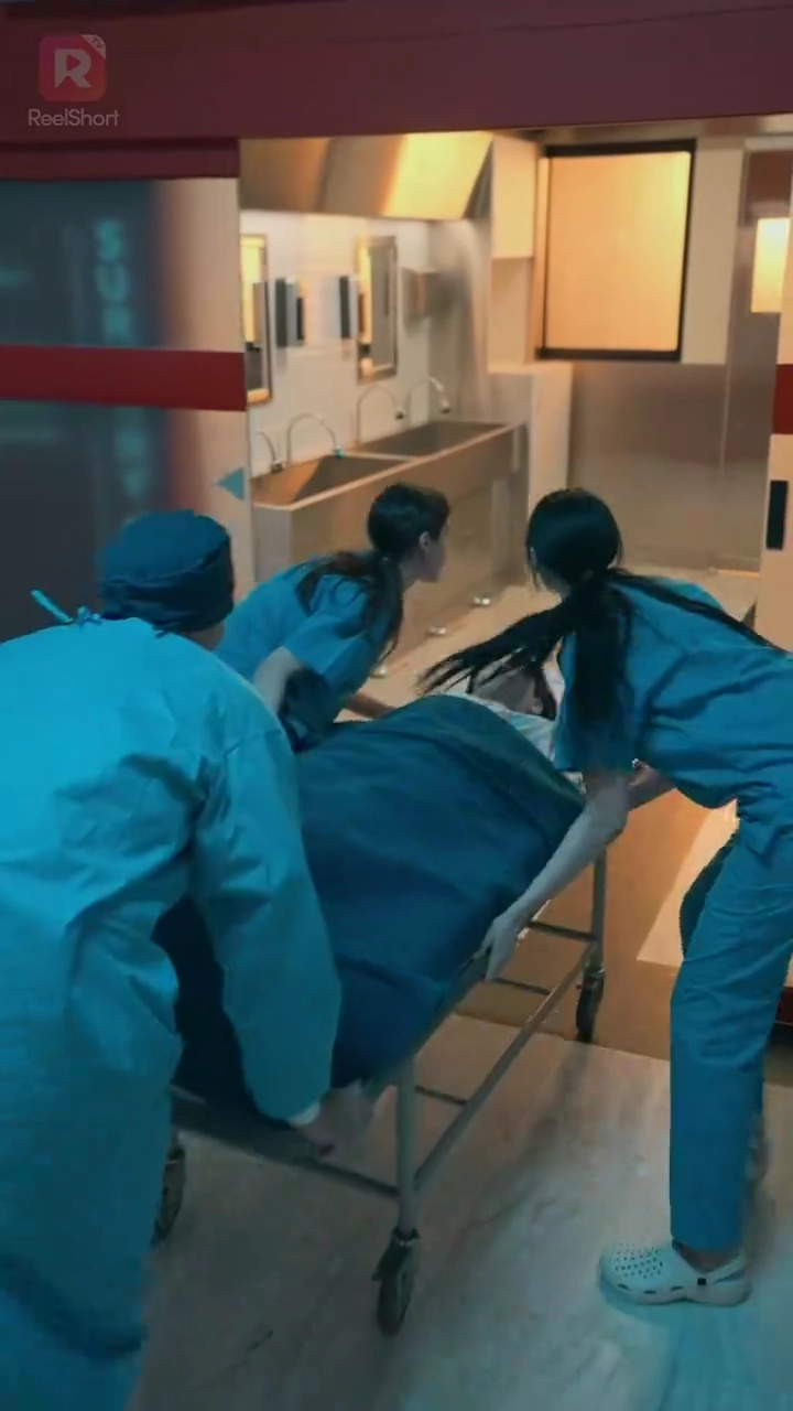 Les Larmes Silencieuses de l'Héritière PerduePhoto