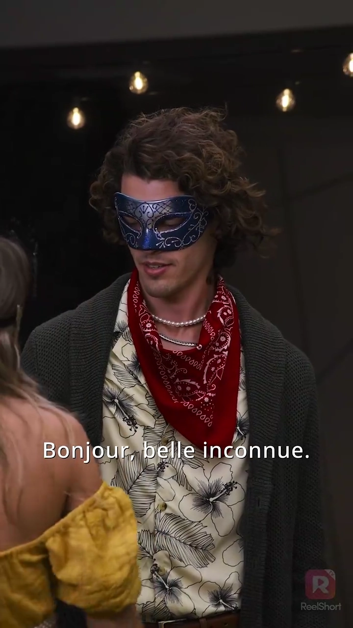 Enceinte et mariée à une star de cinémaPhoto