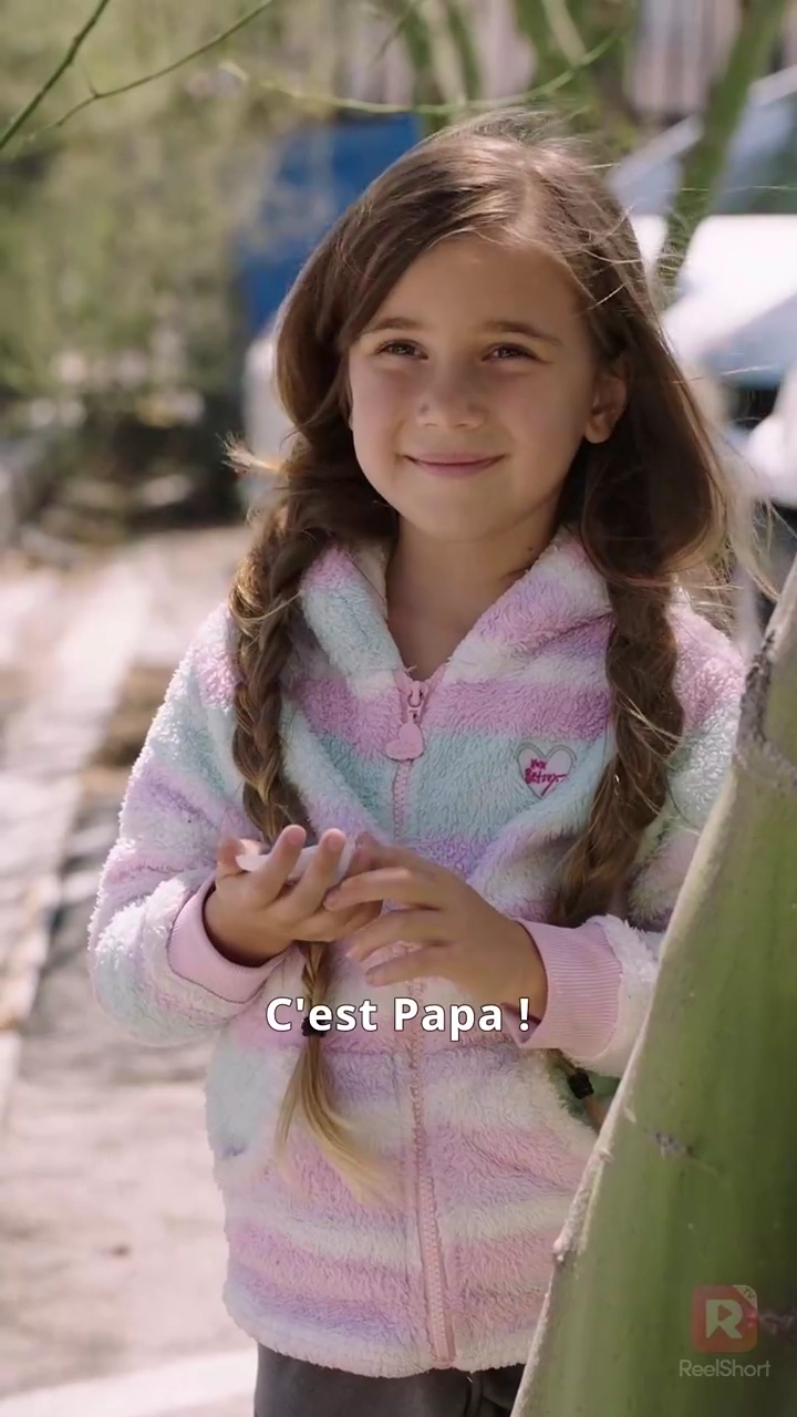 [Doublé] Papa, au Secours ! Maman est en Prison !Photo