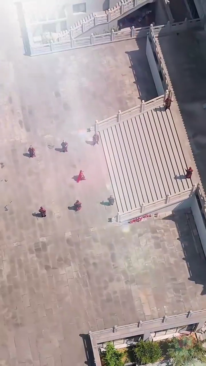 L'Amour Fleurit au Cœur du PouvoirPhoto