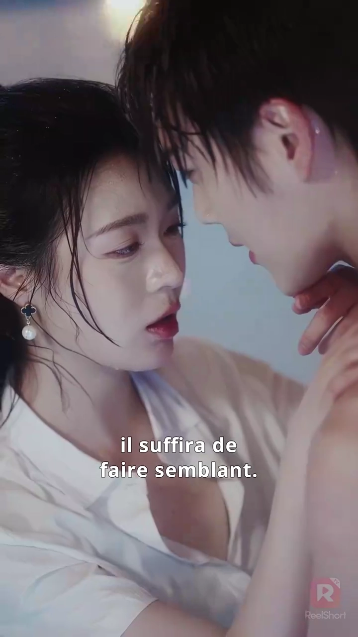 Amour, mensonges et surprise au mariagePhoto