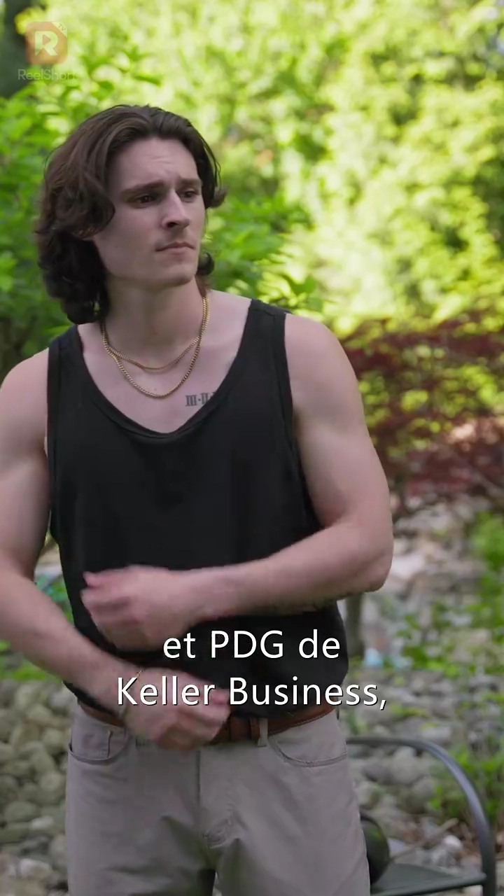 L'Héritière Contre-AttaquePhoto