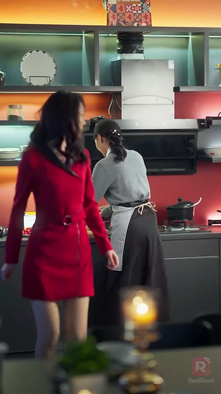 La femme au foyer qui a touché les étoilesPhoto