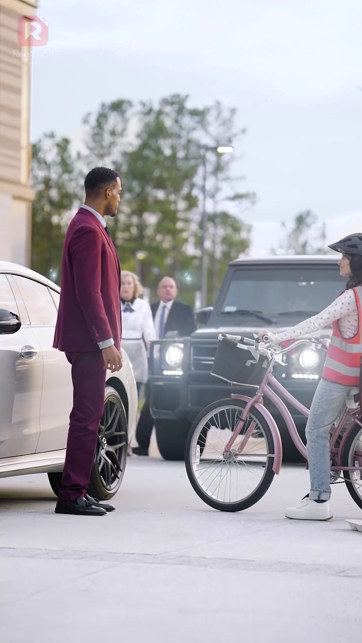 L'Héritière s'écrase sur son mariPhoto