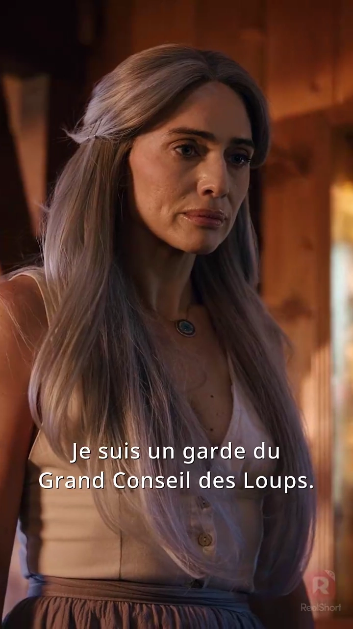 Le retour de la reine loup alphaPhoto