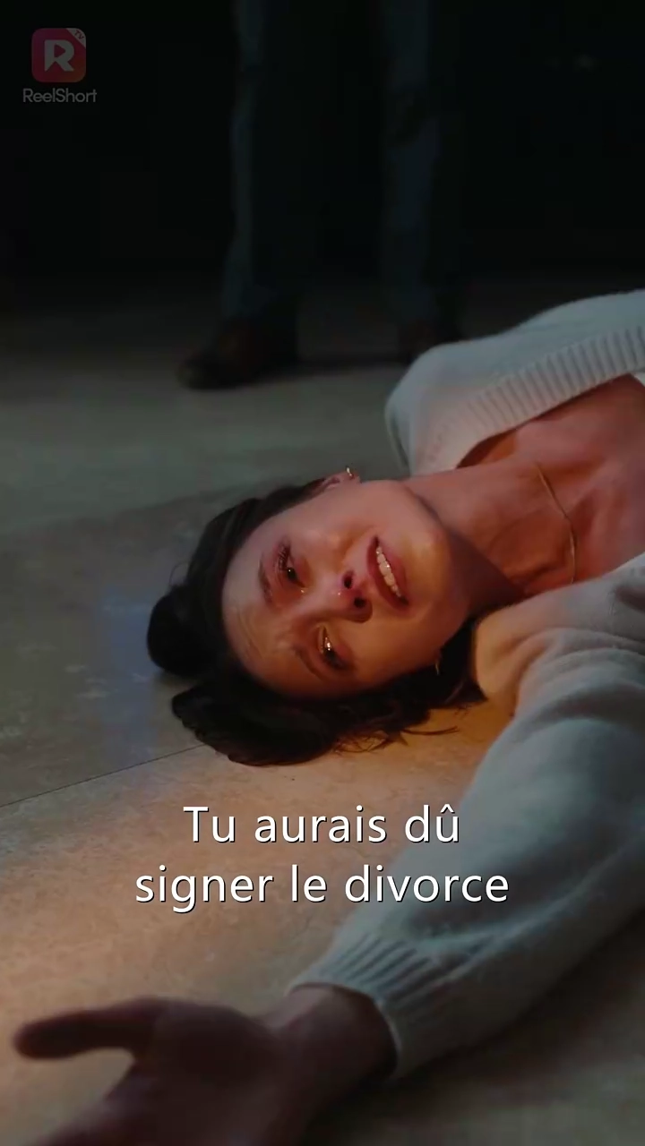 Mon mari m'a tué, puis j'ai gagné le Mega Ball !Photo