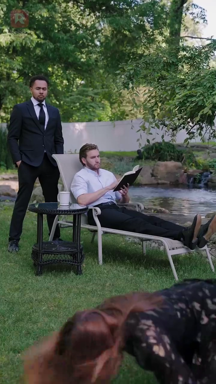 L'Héritière Contre-AttaquePhoto