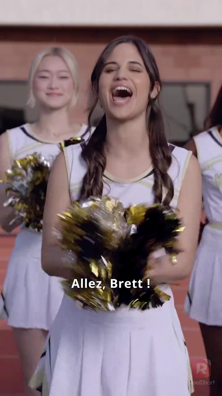 Le Premier Amour du QuarterbackPhoto