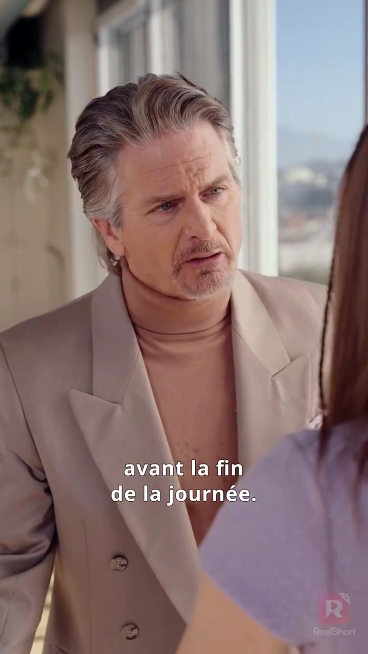 Romance au crépuscule : mariage éclair avec un magnat mûrPhoto