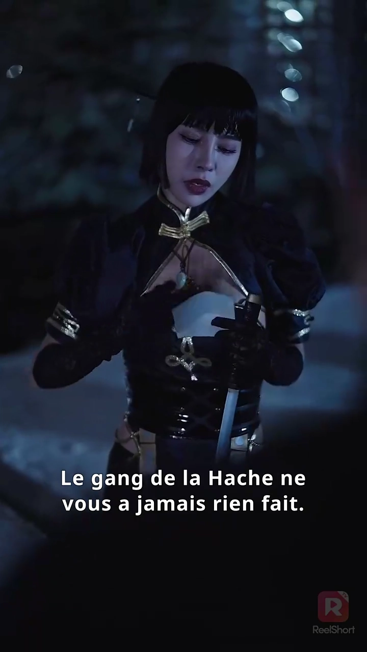 Craquer pour mon épouse assassinePhoto