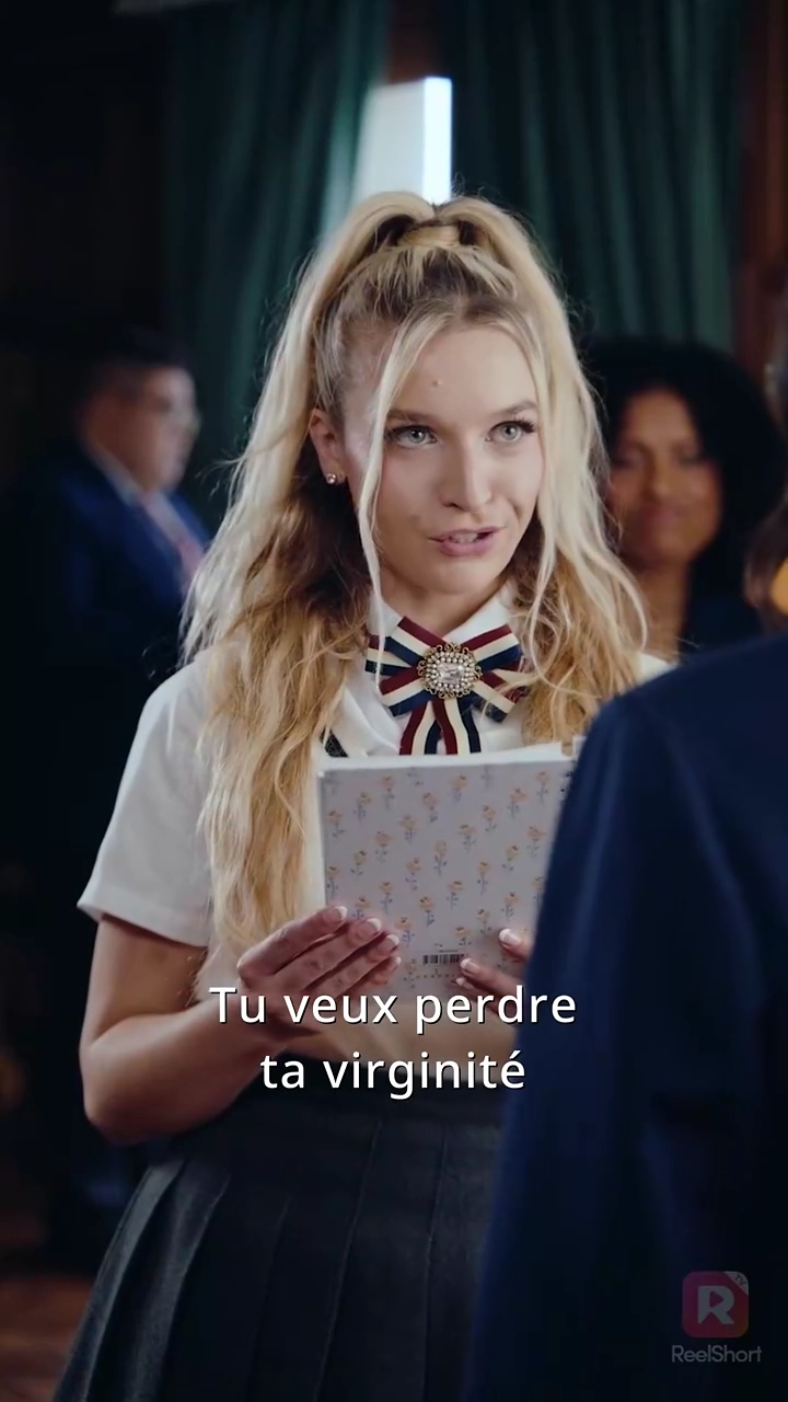 La liste de souhaits de la ViergePhoto