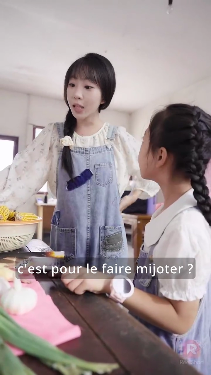 Papa ! Tu gâtes le mauvais enfant !Photo