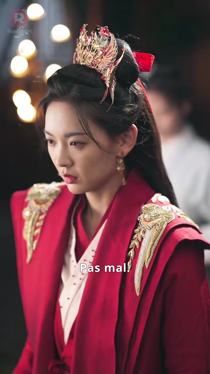 L'ascension du phénix : la revanche d'une princessePhoto