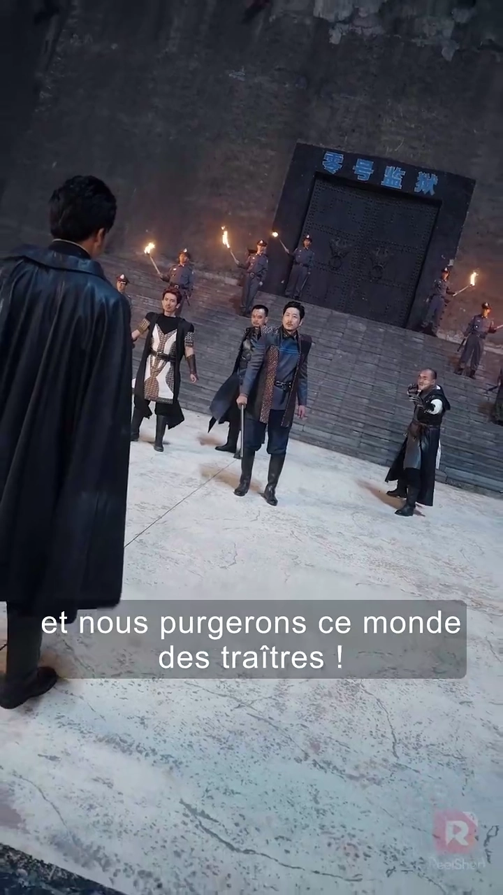 La fierté du clan : le retour du sage martialPhoto