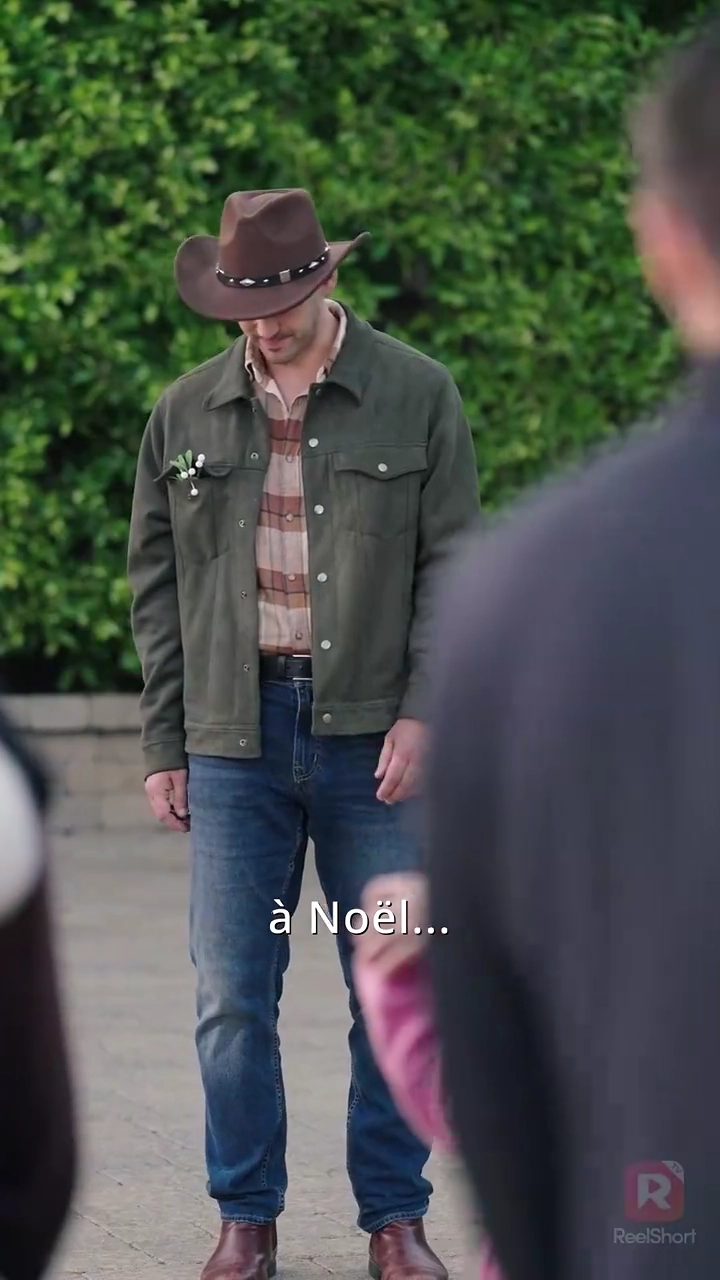 Le milliardaire secret revient à NoëlPhoto