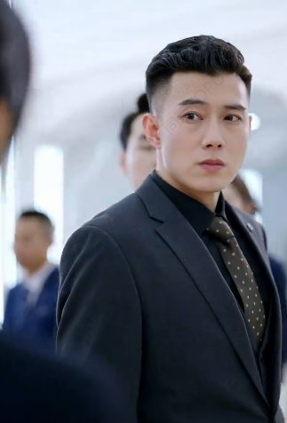 My Boss Fell for Me chinese drama