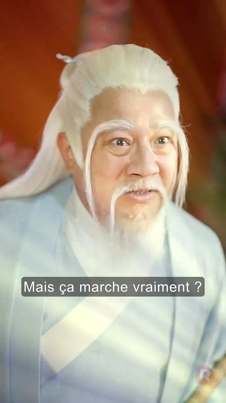 Je ne suis vraiment pas un immortelPhoto