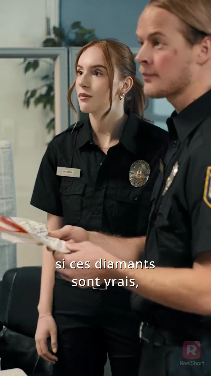 Mme Détective et M. VoleurPhoto