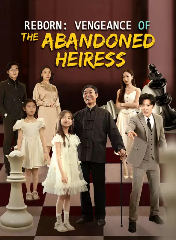 Reborn: Vengeance of the Abandoned Heiress Mini Series