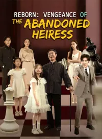 Reborn: Vengeance of the Abandoned HeiressMini Series