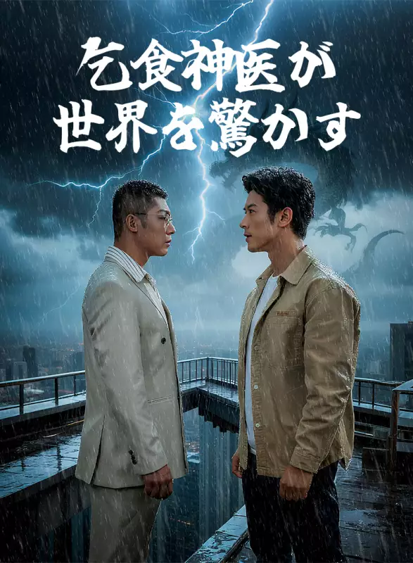 乞食神医が世界を驚かすミニシリーズ