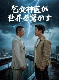 乞食神医が世界を驚かすショートドラマ