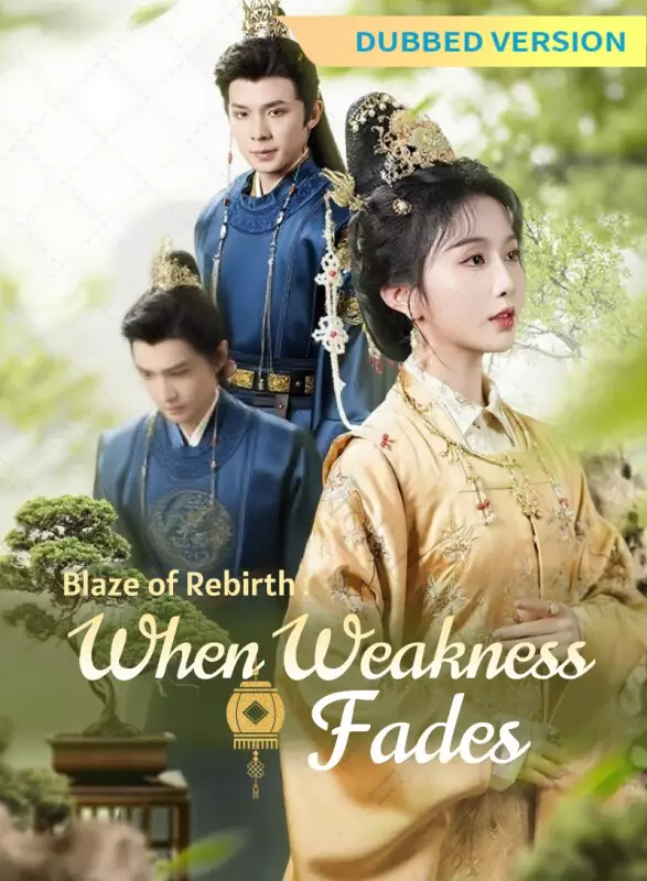 [Dubbed Version]Blaze of Rebirth: When Weakness Fades Mini Series