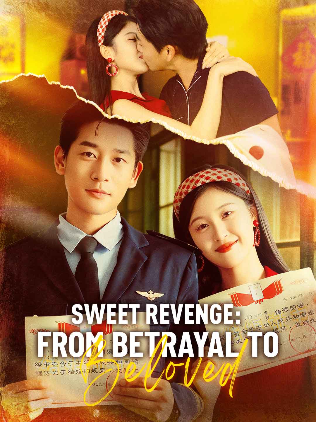 Sweet Revenge: From Betrayal to BelovedMini Series