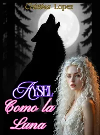 Portada de la novela Aysel, como la luna