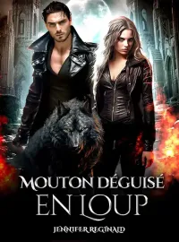 Couverture du roman Mouton déguisé en Loup