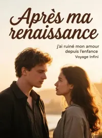 Couverture du roman Après ma renaissance, j’ai ruiné mon amour depuis l'enfance