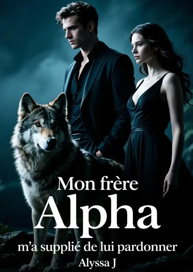 Couverture du roman Mon frère Alpha m’a supplié de lui pardonner