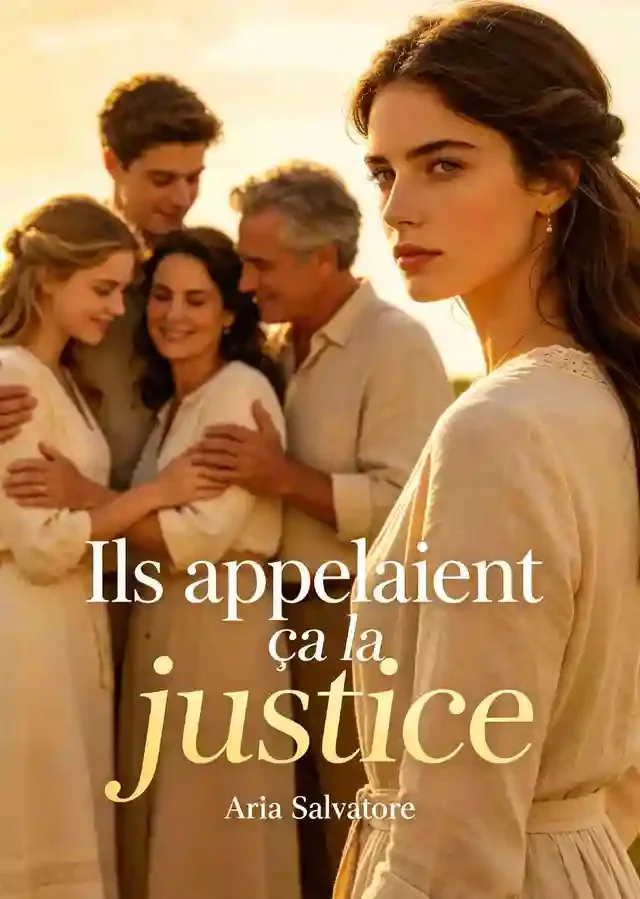 Couverture du roman Ils appelaient ça la justice