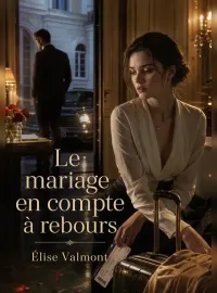 Le mariage en compte à rebours