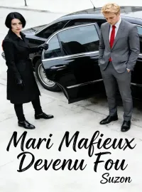 Couverture du roman Mari Mafieux Devenu Fou