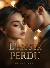 Couverture du roman L’amour perdu