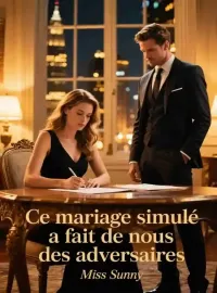 Ce mariage simulé a fait de nous des adversaires