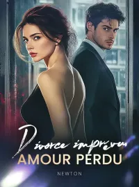Couverture du roman Divorce imprévu, Amour perdu