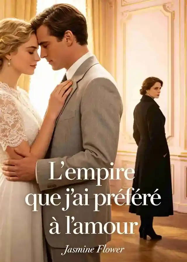 Couverture du roman L'empire que j'ai préféré à l'amour