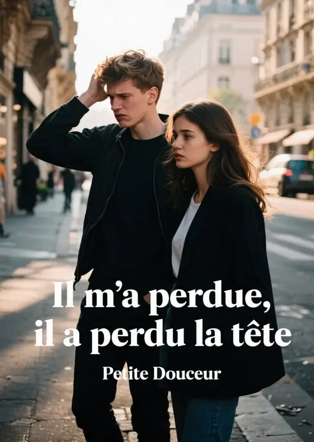 Couverture du roman Il m'a perdue, il a perdu la tête