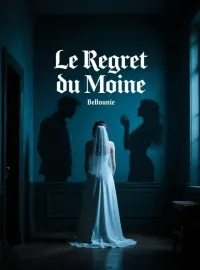 Couverture du roman Le Regret du Moine