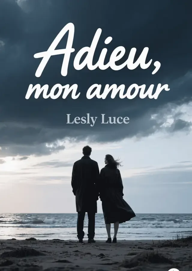Couverture du roman Adieu, mon amour
